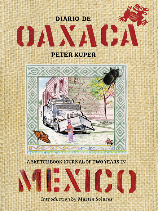Title details for Diario de Oaxaca by Peter Kuper - Available